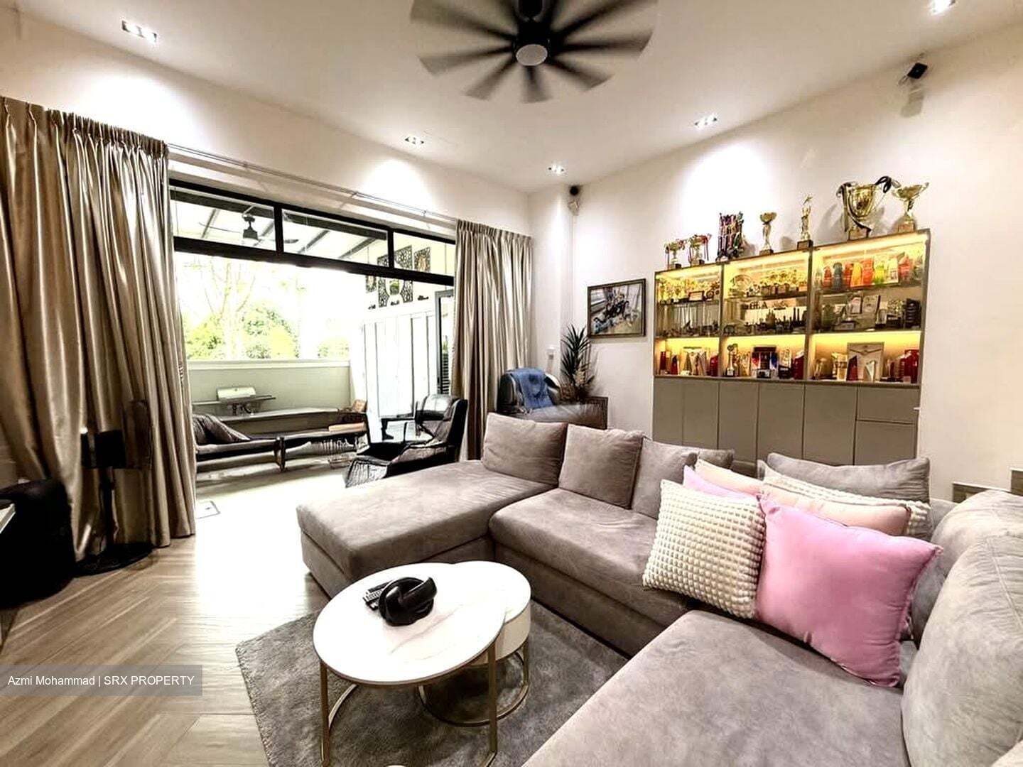 Loyang Villas (D17), Terrace #568173311